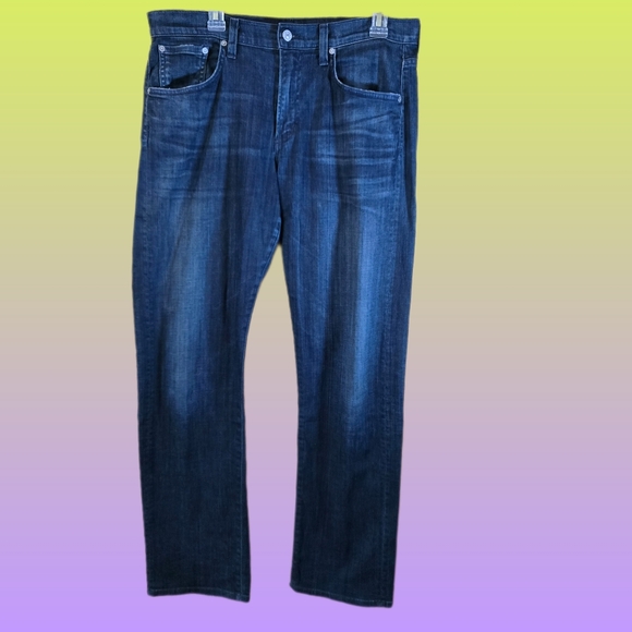 Citizens Of Humanity Other - C-OF-H "MAN" Men's (stretch) Denim Jeans